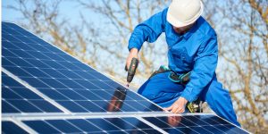 Installation Maintenance Panneaux Solaires Photovoltaïques à Vaux-le-Penil